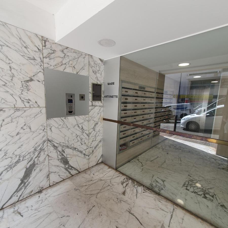 Studio 500M Palais Cannes 2 Personnes 외부 사진