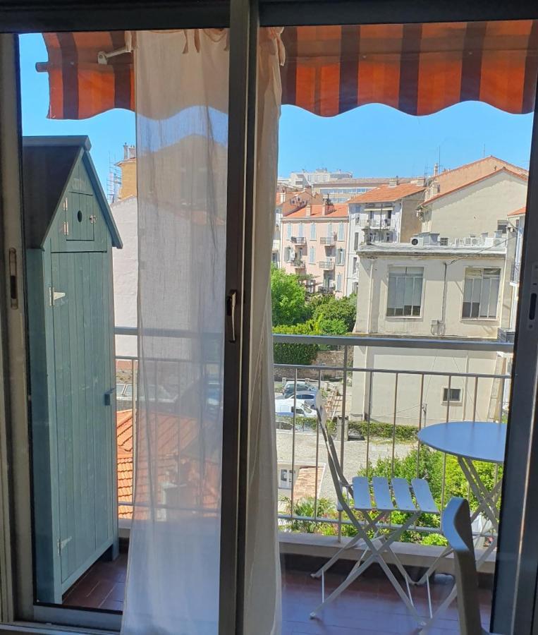 Studio 500M Palais Cannes 2 Personnes 외부 사진